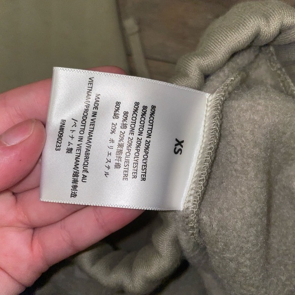 Fear of God Essentials Fleece Lounge Pants - Picture 4 of 8